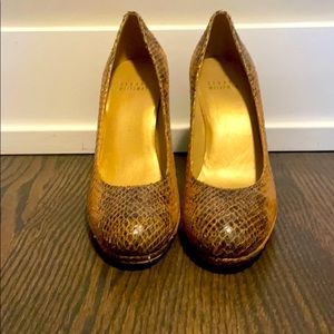 Stuart Weitzman heels